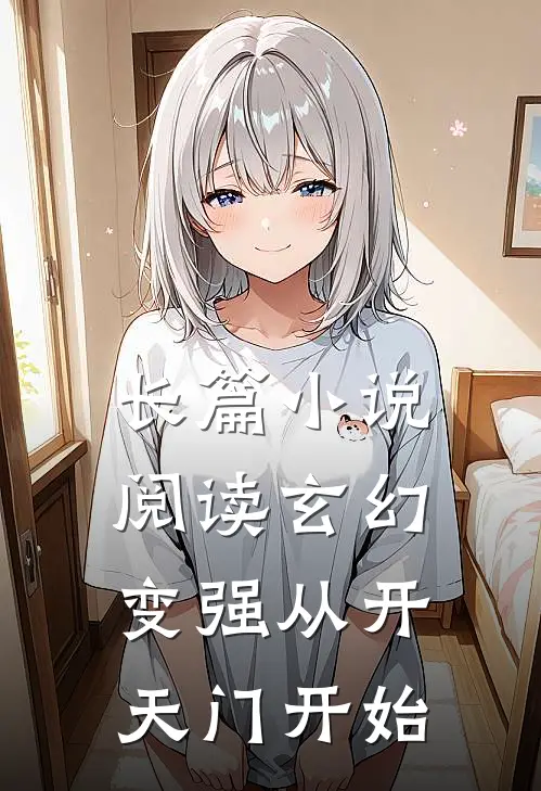 长篇小说阅读玄幻：变强从开天门开始