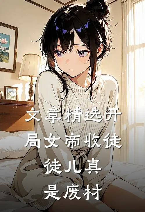文章精选开局女帝收徒，徒儿真是废材