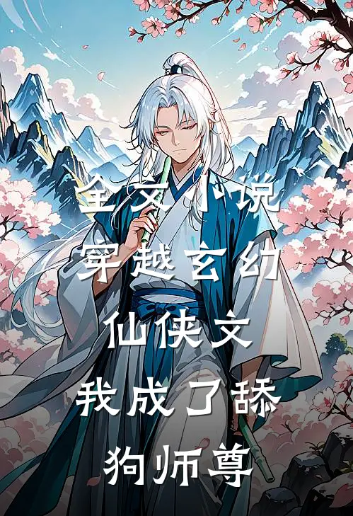 全文小说穿越玄幻仙侠文，我成了舔狗师尊