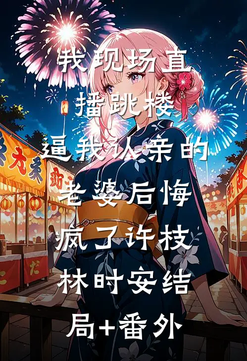 我现场直播跳楼，逼我认亲的老婆后悔疯了许枝林时安结局+番外