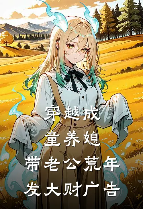 穿越成童养媳，带老公荒年发大财广告