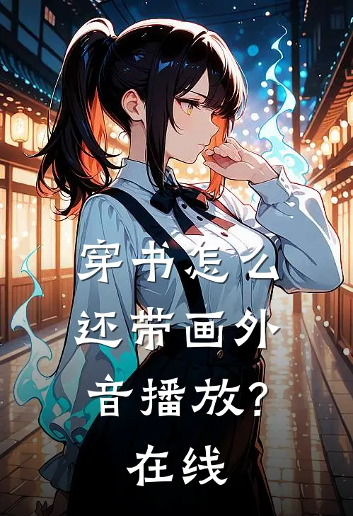 穿书怎么还带画外音?在线看