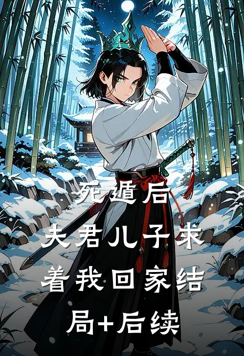 死遁后，夫君儿子求着我回家结局+后续
