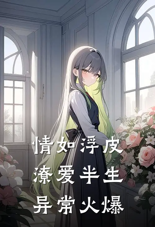 情如浮皮，潦爱半生异常火爆