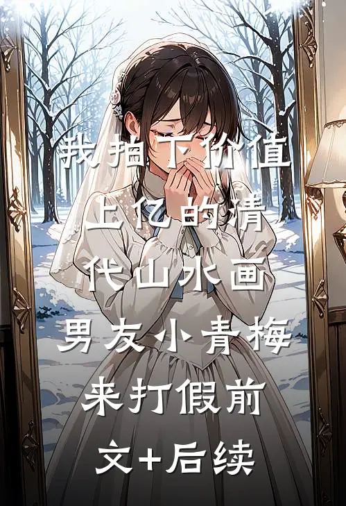 我拍下价值上亿的清代山水画，男友小青梅来打假前文+后续