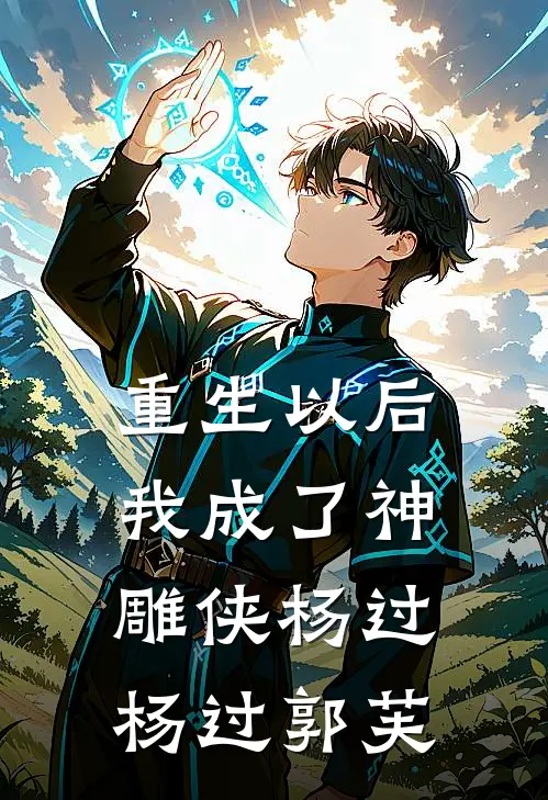 重生以后，我成了神雕侠杨过杨过郭芙