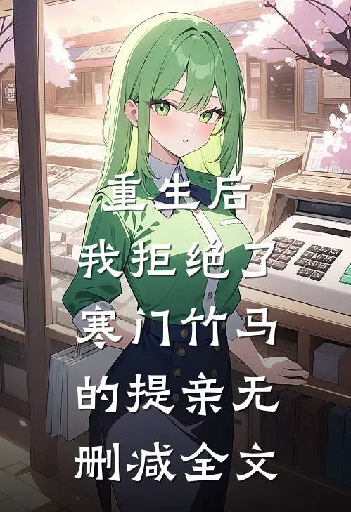 重生后，我拒绝了寒门竹马的提亲无删减全文