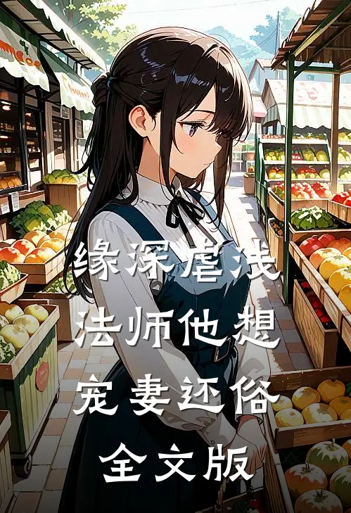 缘深虐浅：法师他想宠妻还俗全文版