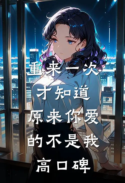 重来一次才知道，原来你爱的不是我高口碑