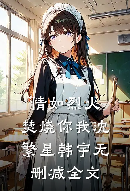 情如烈火，焚烧你我沈繁星韩宇无删减全文