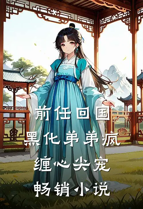前任回国，黑化弟弟疯缠心尖宠畅销小说
