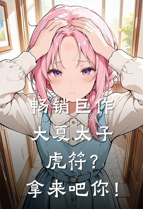 畅销巨作大夏太子：虎符？拿来吧你！