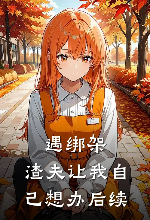 遇绑架，渣夫让我自己想办后续