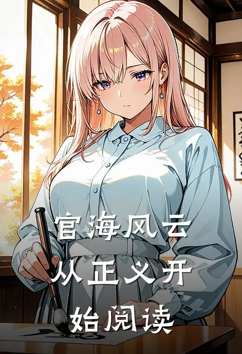 官海风云：从正义开始阅读