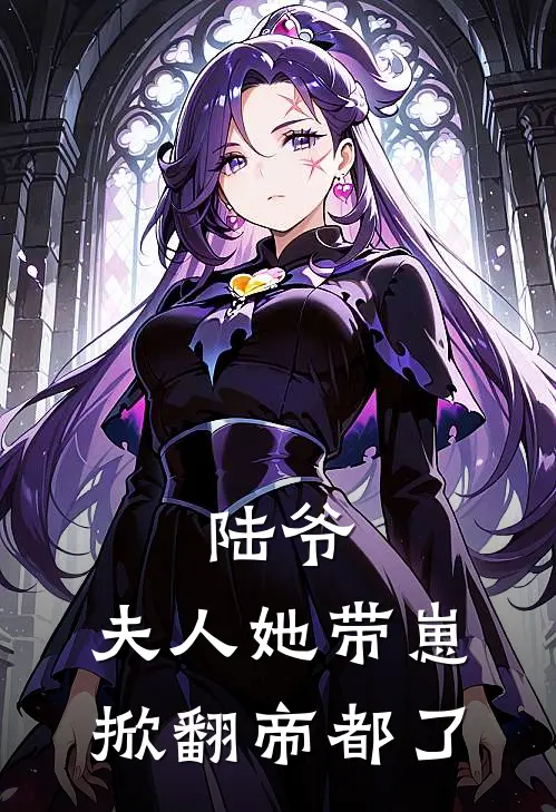 陆爷，夫人她带崽掀翻帝都了
