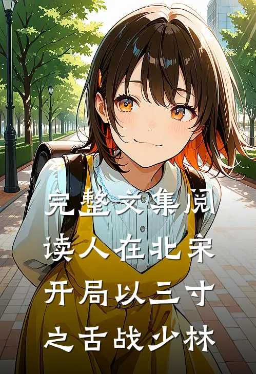 完整文集阅读人在北宋，开局以三寸之舌战少林