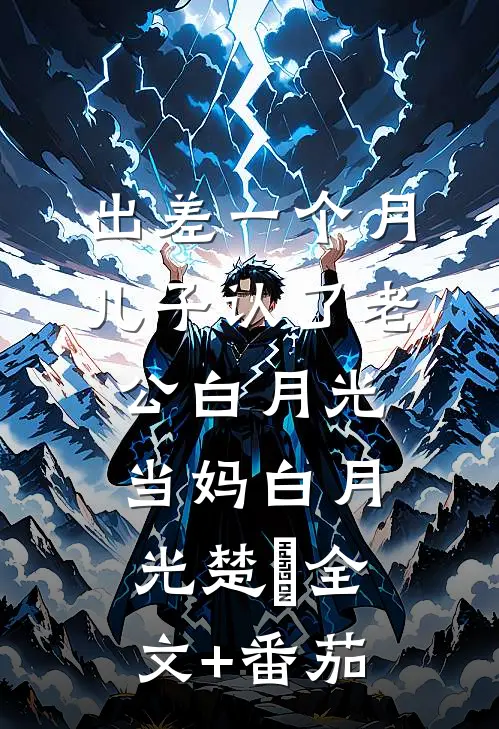 出差一个月，儿子认了老公白月光当妈白月光楚璟全文+番茄