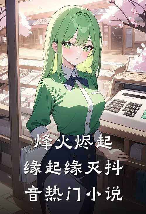 烽火烬起，缘起缘灭抖音热门小说