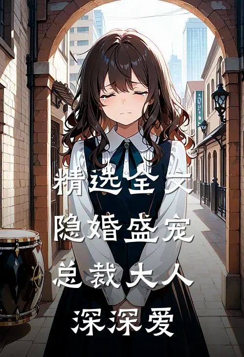 精选全文隐婚盛宠：总裁大人深深爱