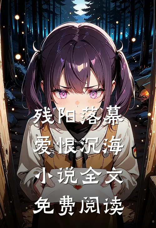 残阳落幕，爱恨沉海小说全文免费阅读