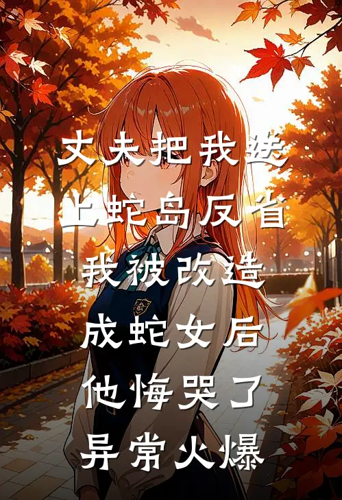 丈夫把我送上蛇岛反省，我被改造成蛇女后他悔哭了异常火爆