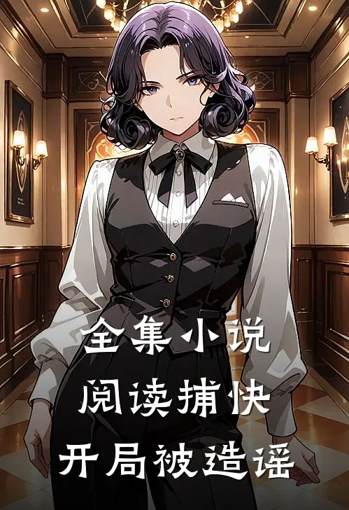 全集小说阅读捕快：开局被造谣