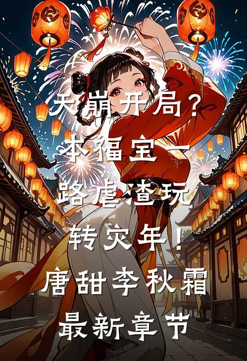 天崩开局？本福宝一路虐渣玩转灾年！唐甜李秋霜最新章节