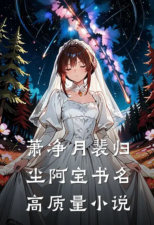 萧净月裴归尘阿宝书名高质量小说