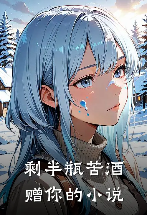 剩半瓶苦酒赠你的小说