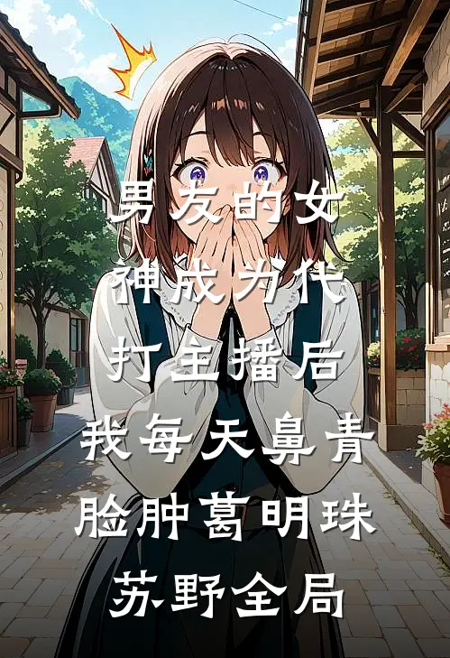 男友的女神成为代打主播后，我每天鼻青脸肿葛明珠苏野全局