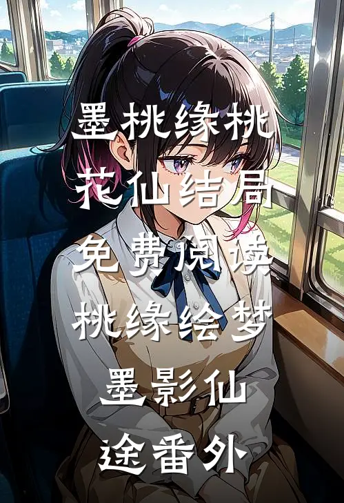 墨桃缘桃花仙结局免费阅读《桃缘绘梦：墨影仙途》番外