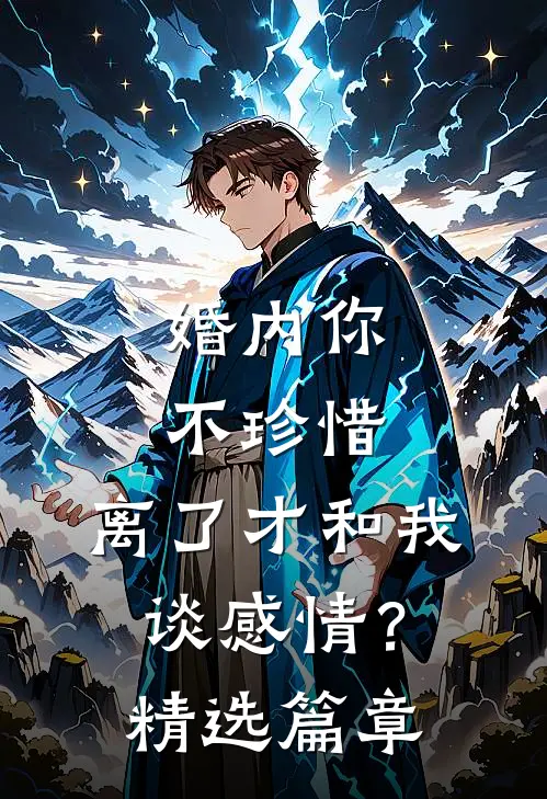 婚内你不珍惜，离了才和我谈感情？精选篇章