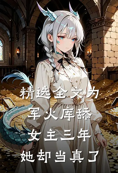 精选全文为军火库舔女主三年，她却当真了