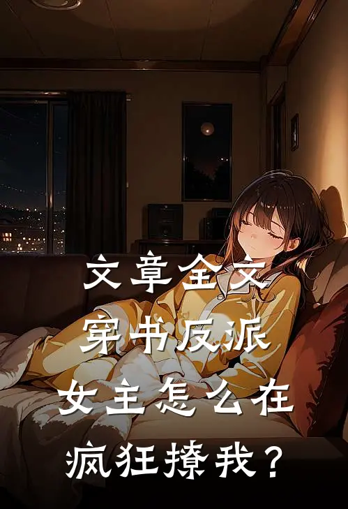 文章全文穿书反派：女主怎么在疯狂撩我？