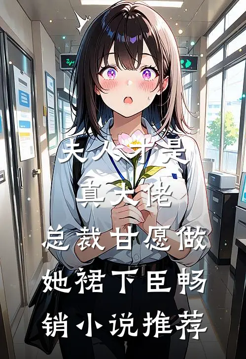 夫人才是真大佬，总裁甘愿做她裙下臣畅销小说推荐