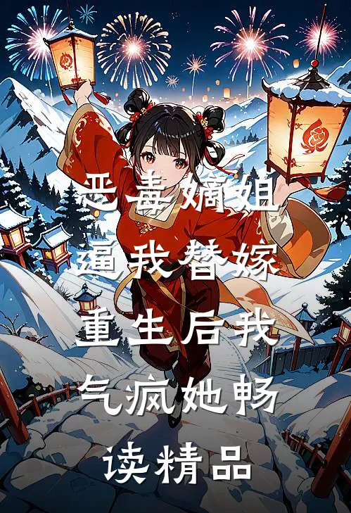 恶毒嫡姐逼我替嫁，重生后我气疯她畅读精品