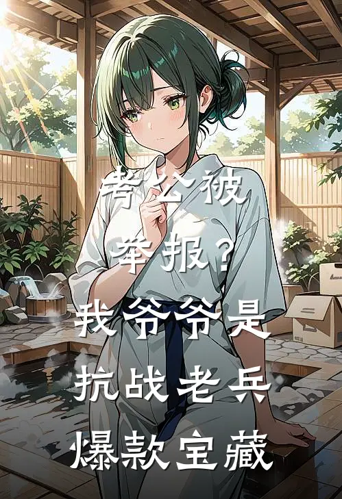 考公被举报？我爷爷是抗战老兵爆款宝藏