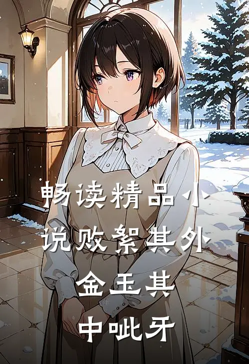 畅读精品小说败絮其外,金玉其中[呲牙]