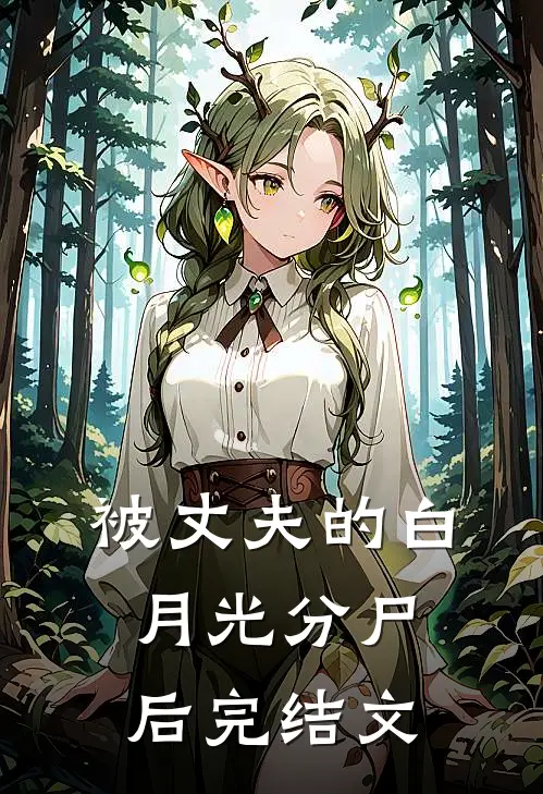 被丈夫的白月光分尸后完结文