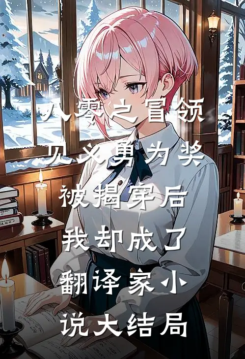 八零之冒领见义勇为奖被揭穿后，我却成了翻译家小说大结局