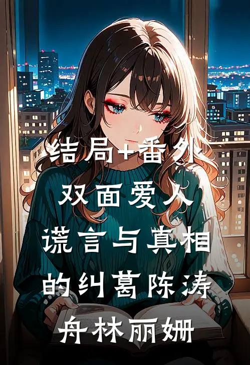 结局+番外双面爱人：谎言与真相的纠葛陈涛舟林丽姗