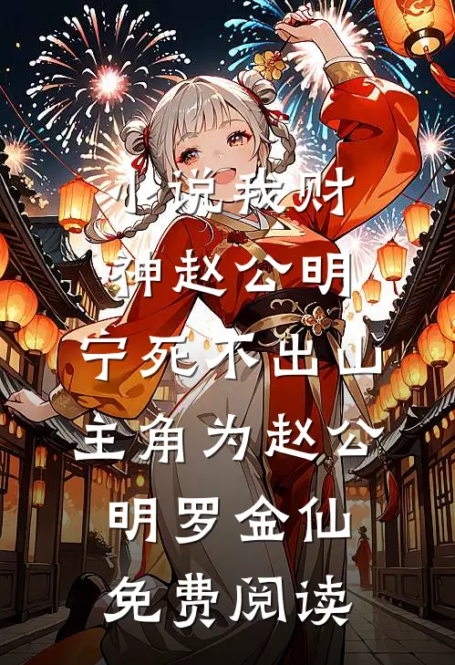 小说我财神赵公明，宁死不出山主角为赵公明罗金仙免费阅读