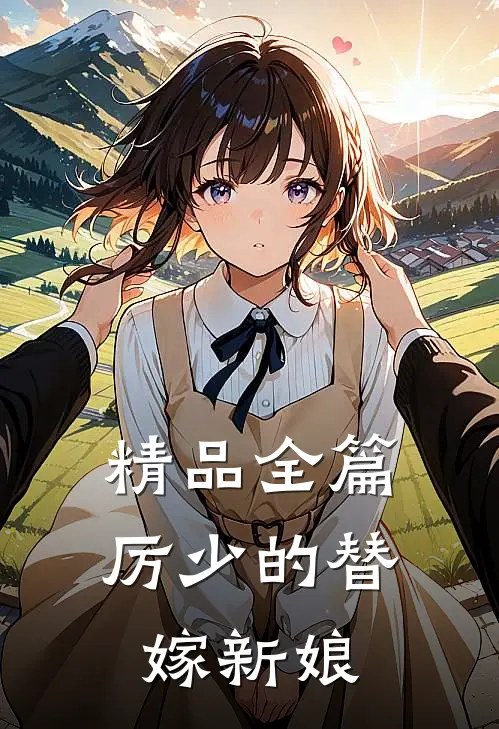 精品全篇厉少的替嫁新娘