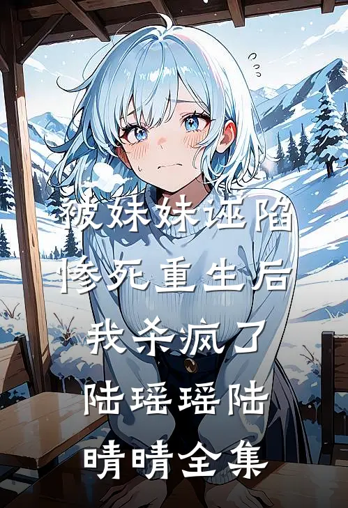 被妹妹诬陷惨死重生后，我杀疯了陆瑶瑶陆晴晴 全集