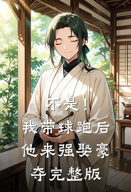 不是！我带球跑后他来强娶豪夺完整版