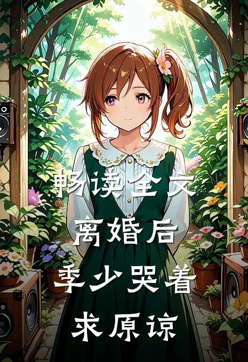 畅读全文离婚后，季少哭着求原谅