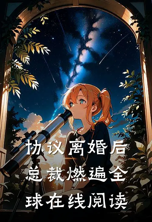 协议离婚后，总裁燃遍全球在线阅读