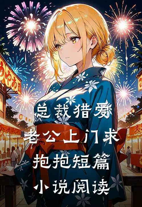 总裁猎爱：老公上门求抱抱短篇小说阅读