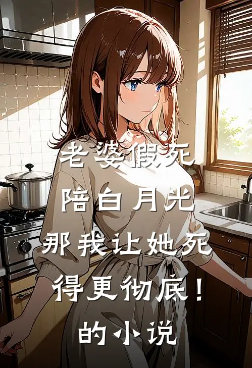 老婆假死陪白月光，那我让她死得更彻底！的小说