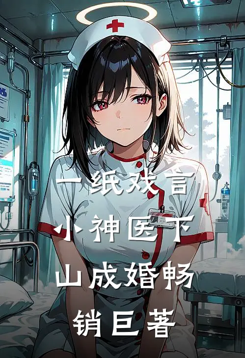 一纸戏言，小神医下山成婚畅销巨著